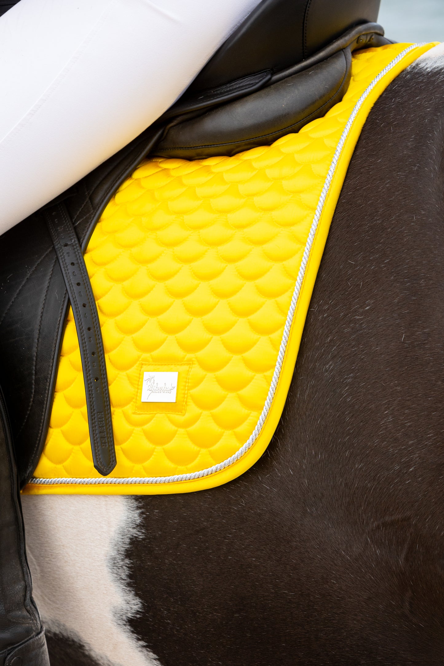 Sunshine Saddle Pad - Limited Edition