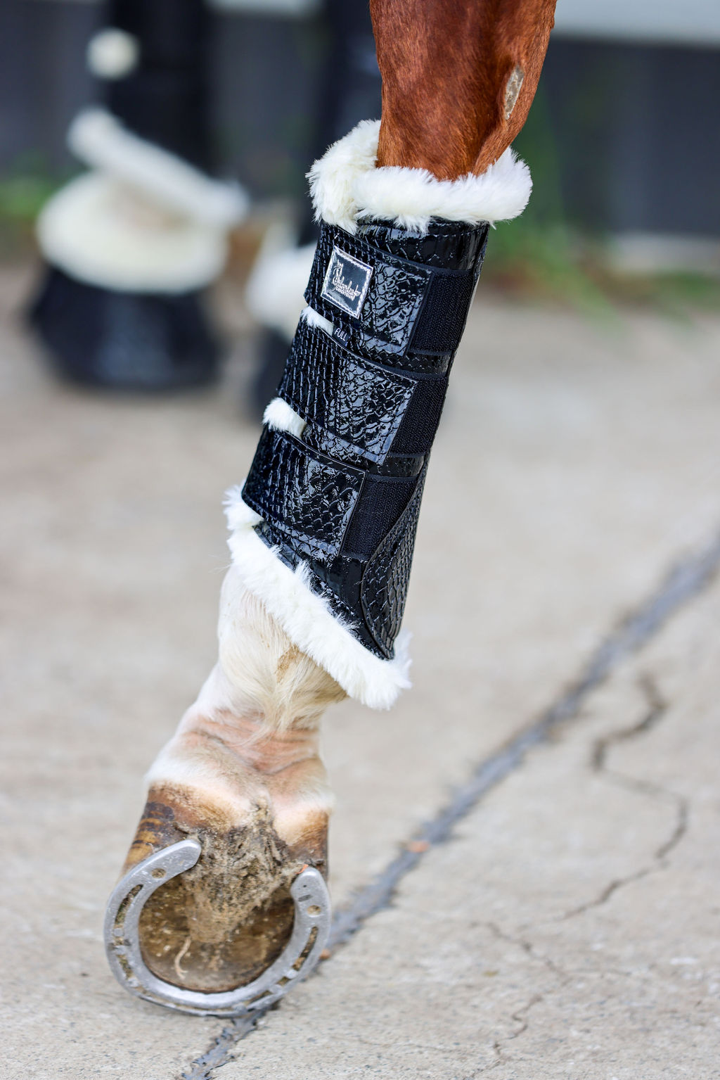 Phantom Tendon Boots