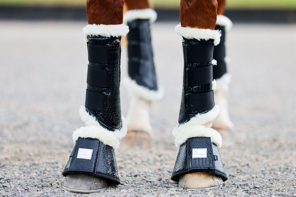 Phantom Bell Boots