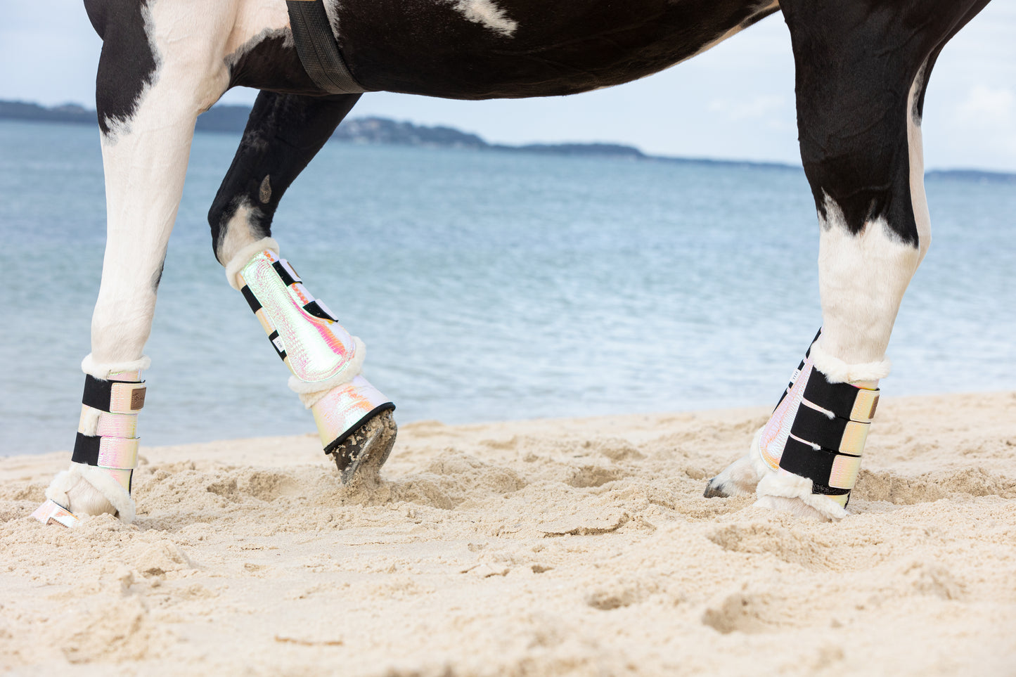 Sunkissed Tendon Boots - Limited Edition