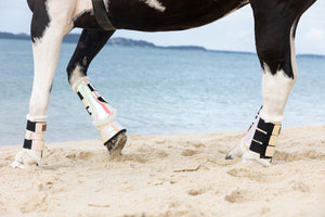 Sunkissed Tendon Boots - Limited Edition