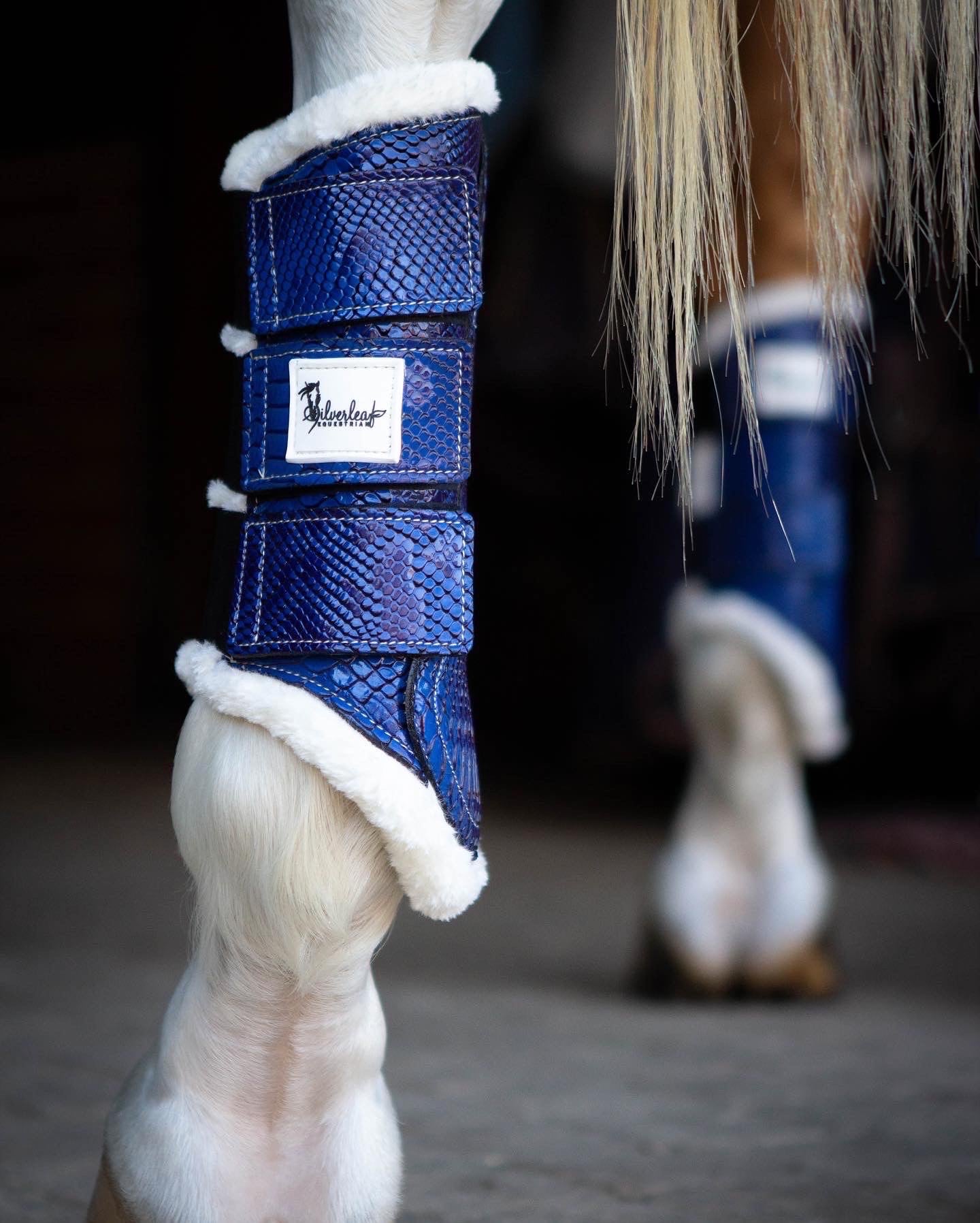 Nautical Tendon Boots