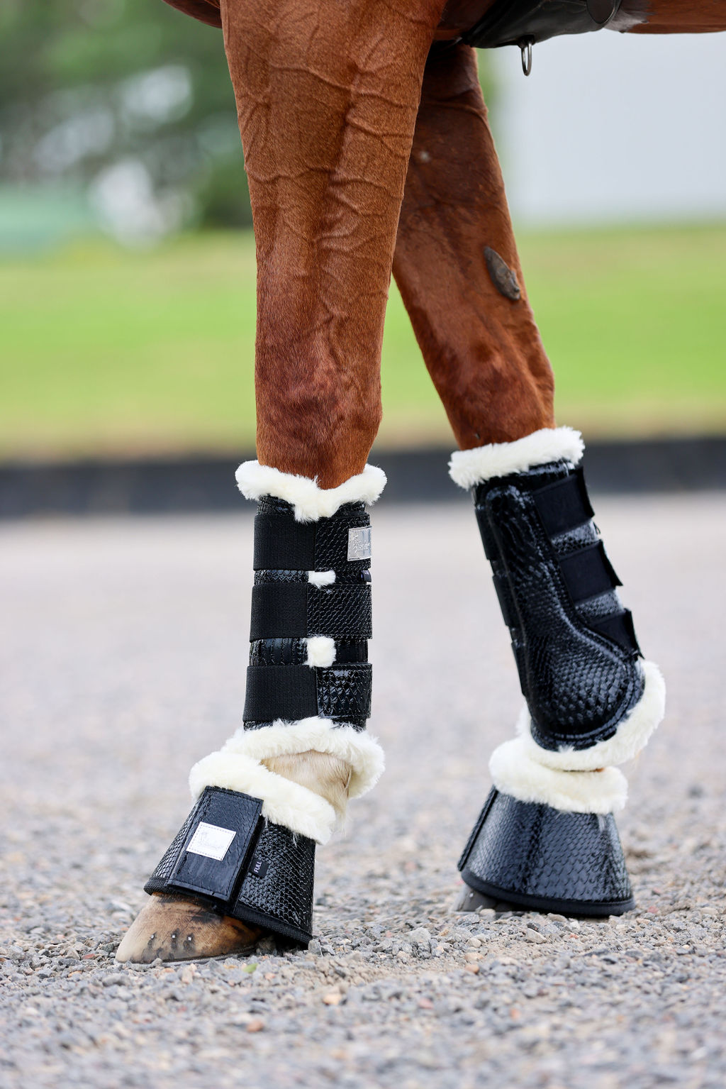 Phantom Bell Boots