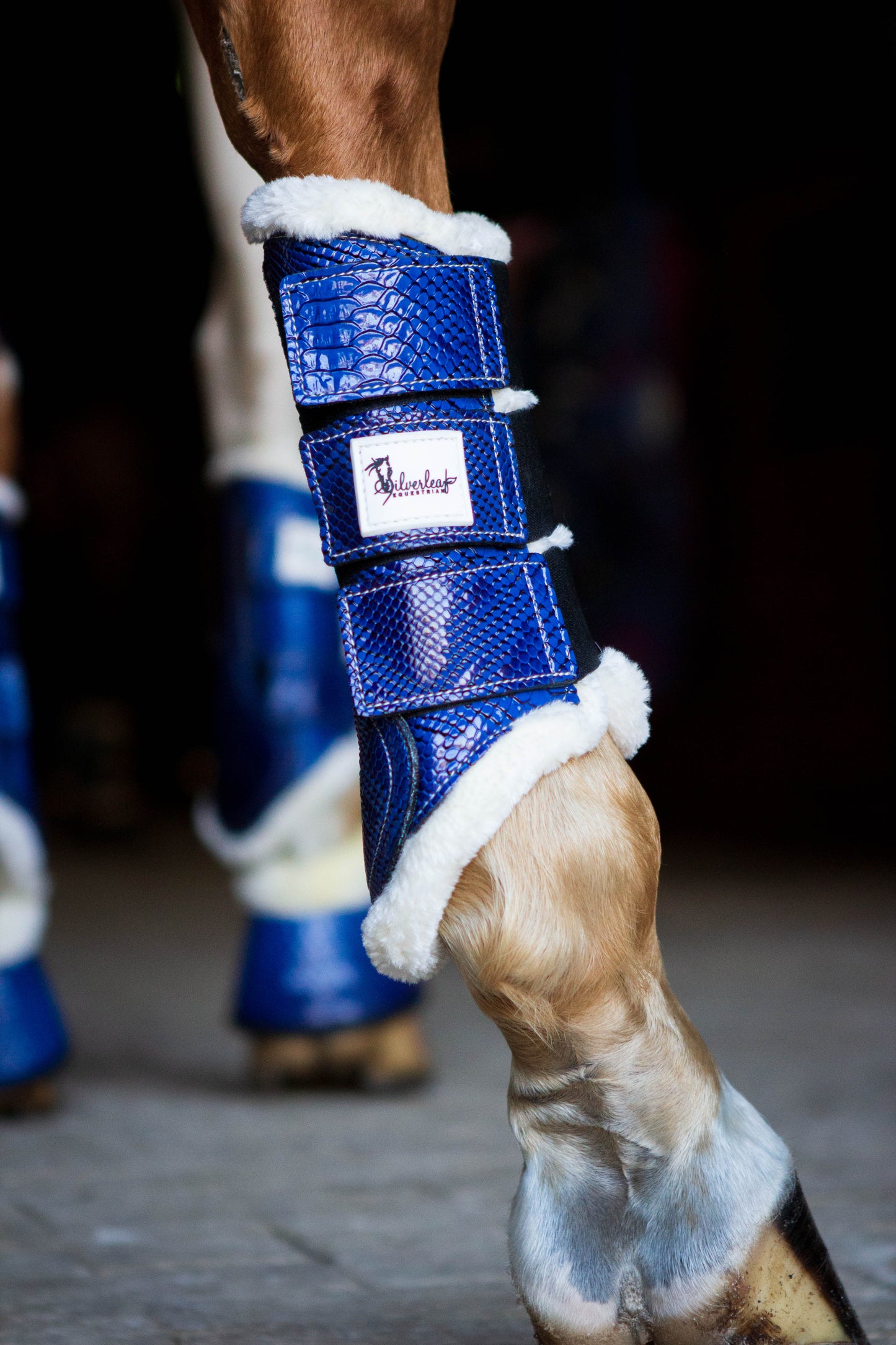 Nautical Tendon Boots