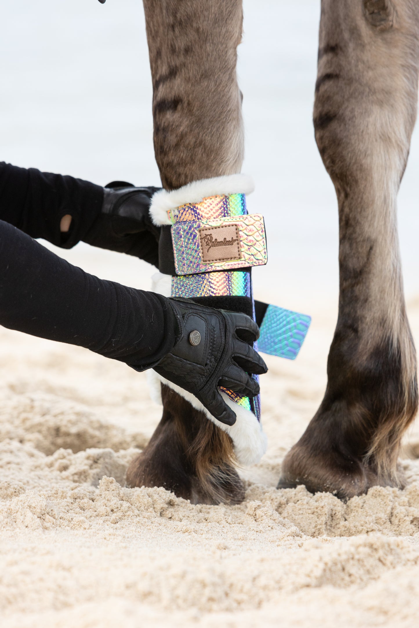 Riptide Tendon Boots - Limited Edition