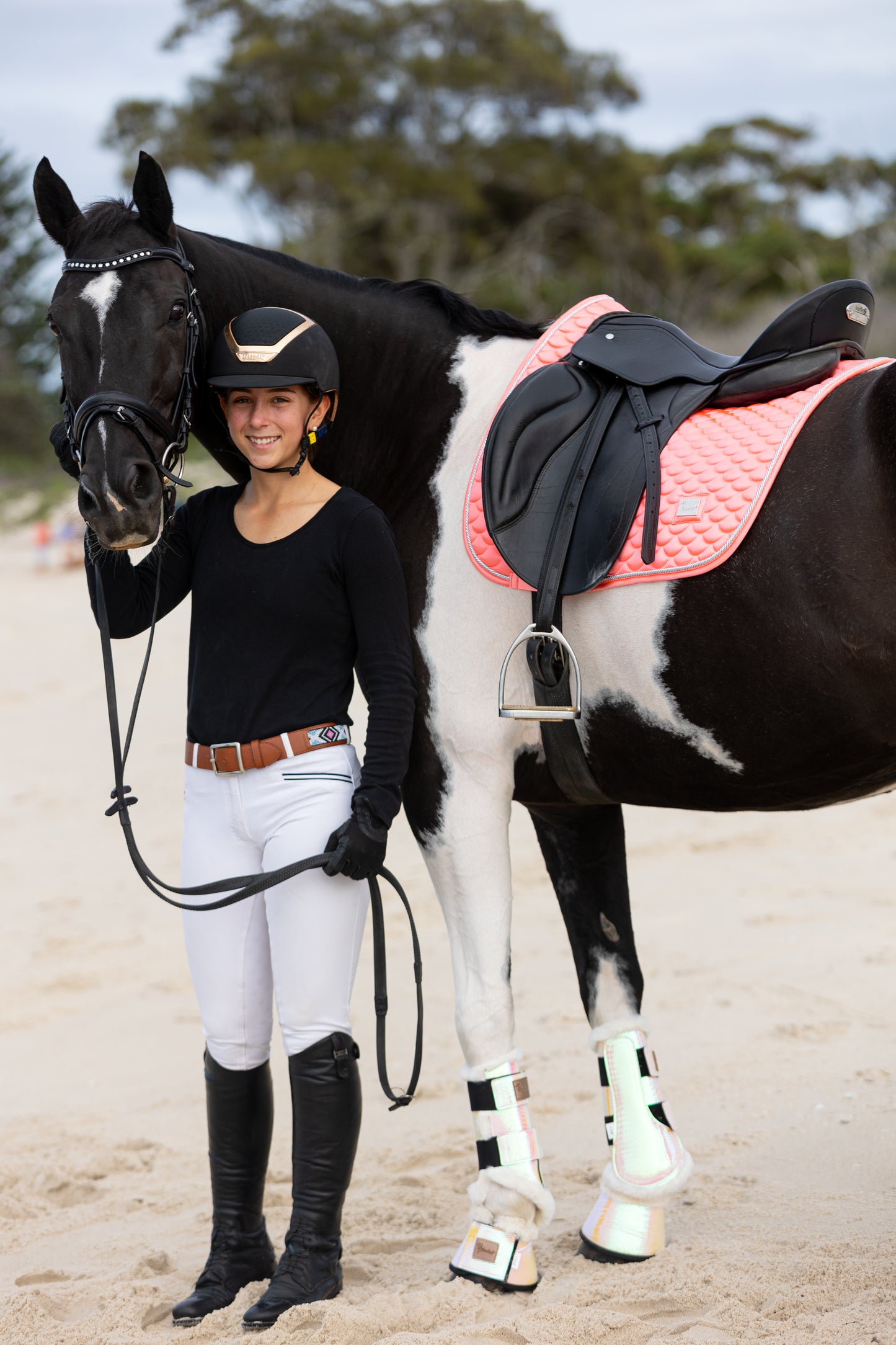Bikini Saddle Pad - Limited Edition