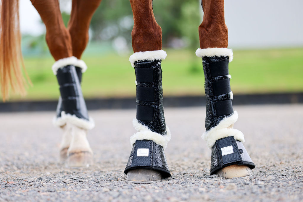 Phantom Bell Boots