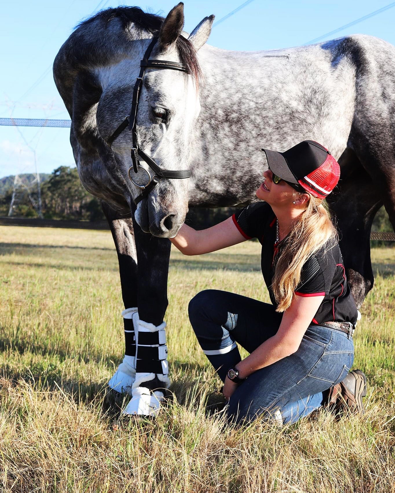 Haven Tendon Boots