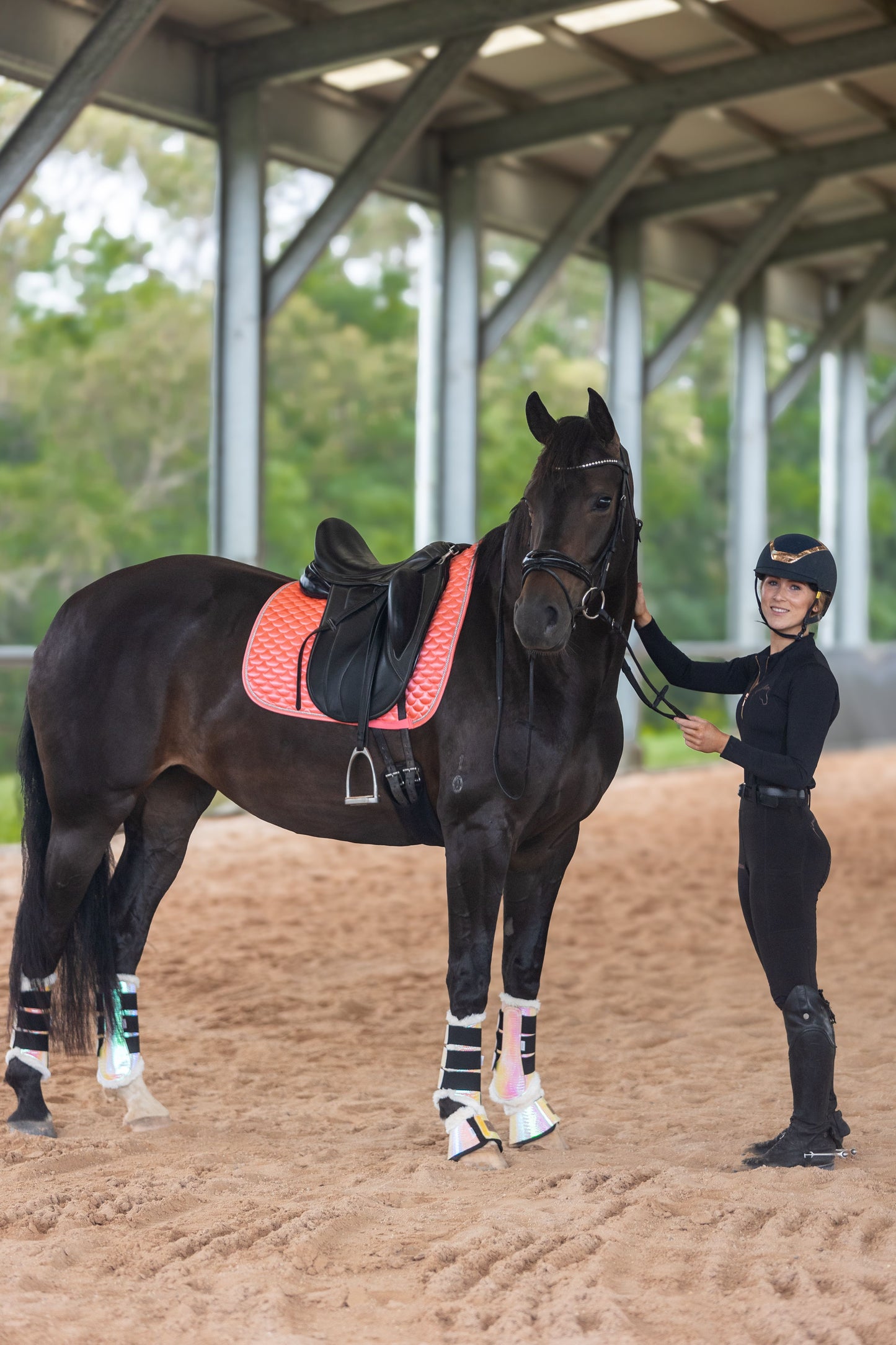 Bikini Saddle Pad - Limited Edition