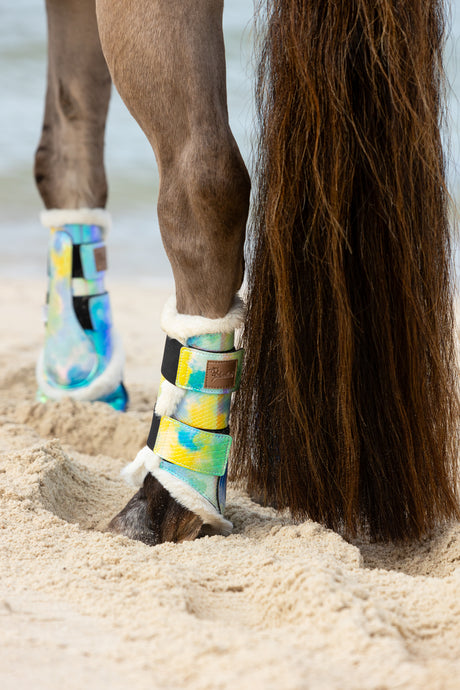Ocean Tendon Boots - Limited Edition