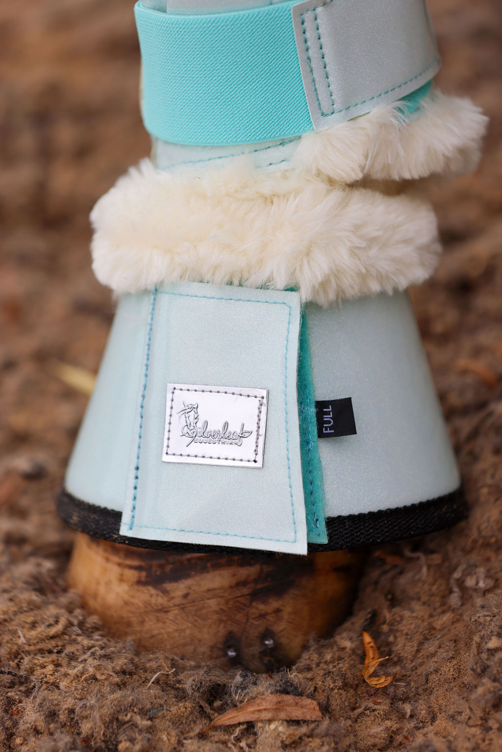 Fairy Floss Bell Boots - Limited Edition