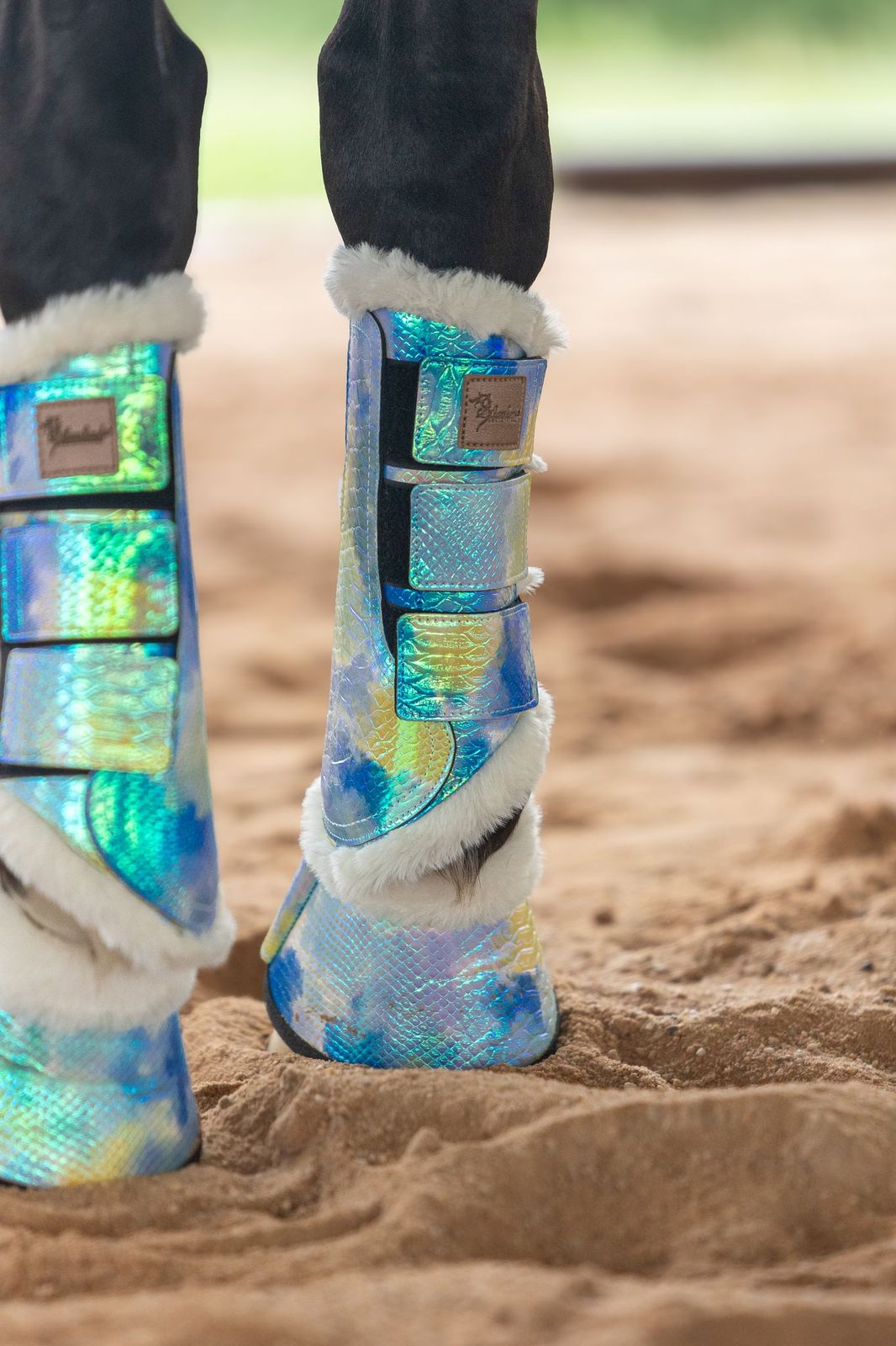 Ocean Tendon Boots - Limited Edition