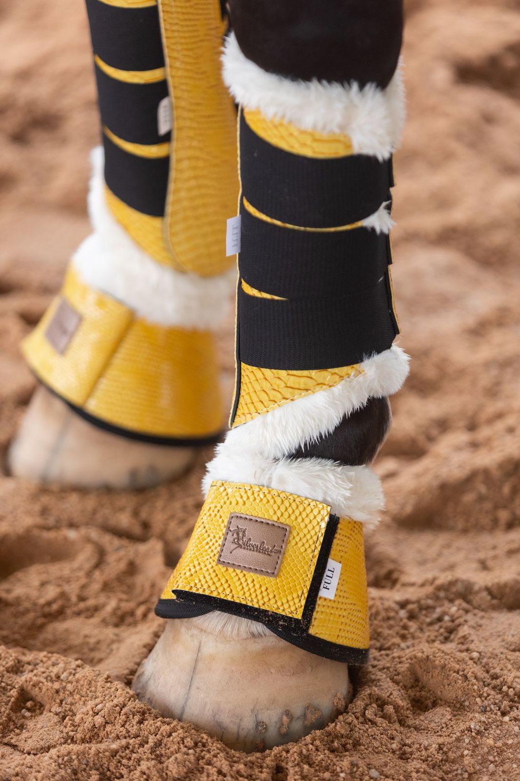 Sunshine Tendon Boots - Limited Edition