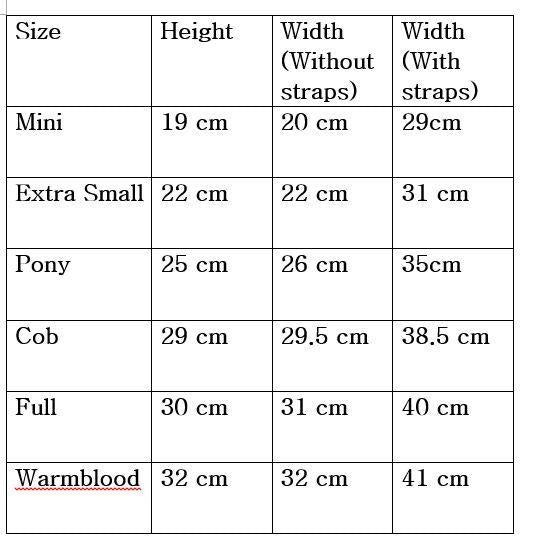 Wattle Tendon Boots