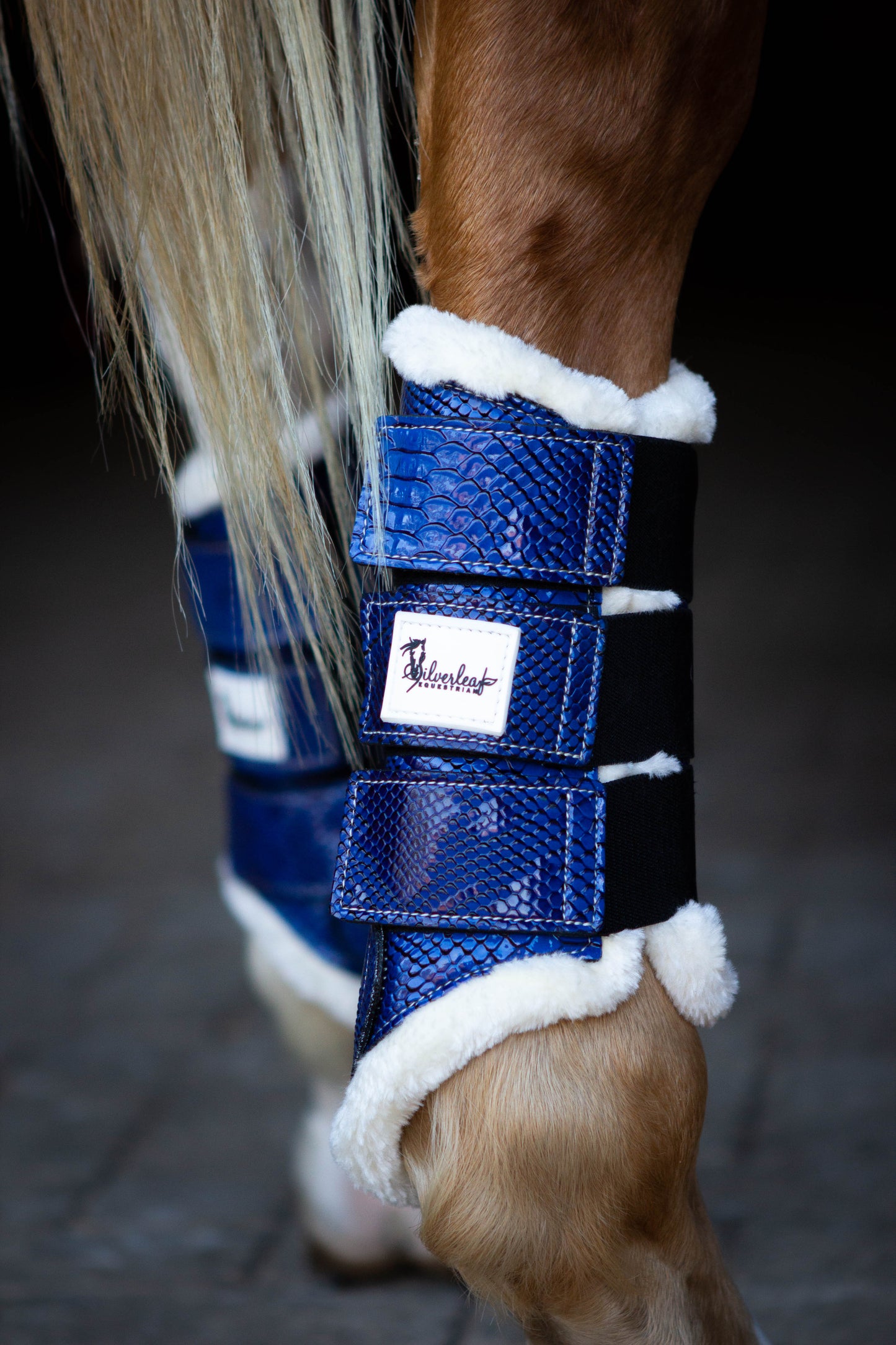 Nautical Tendon Boots