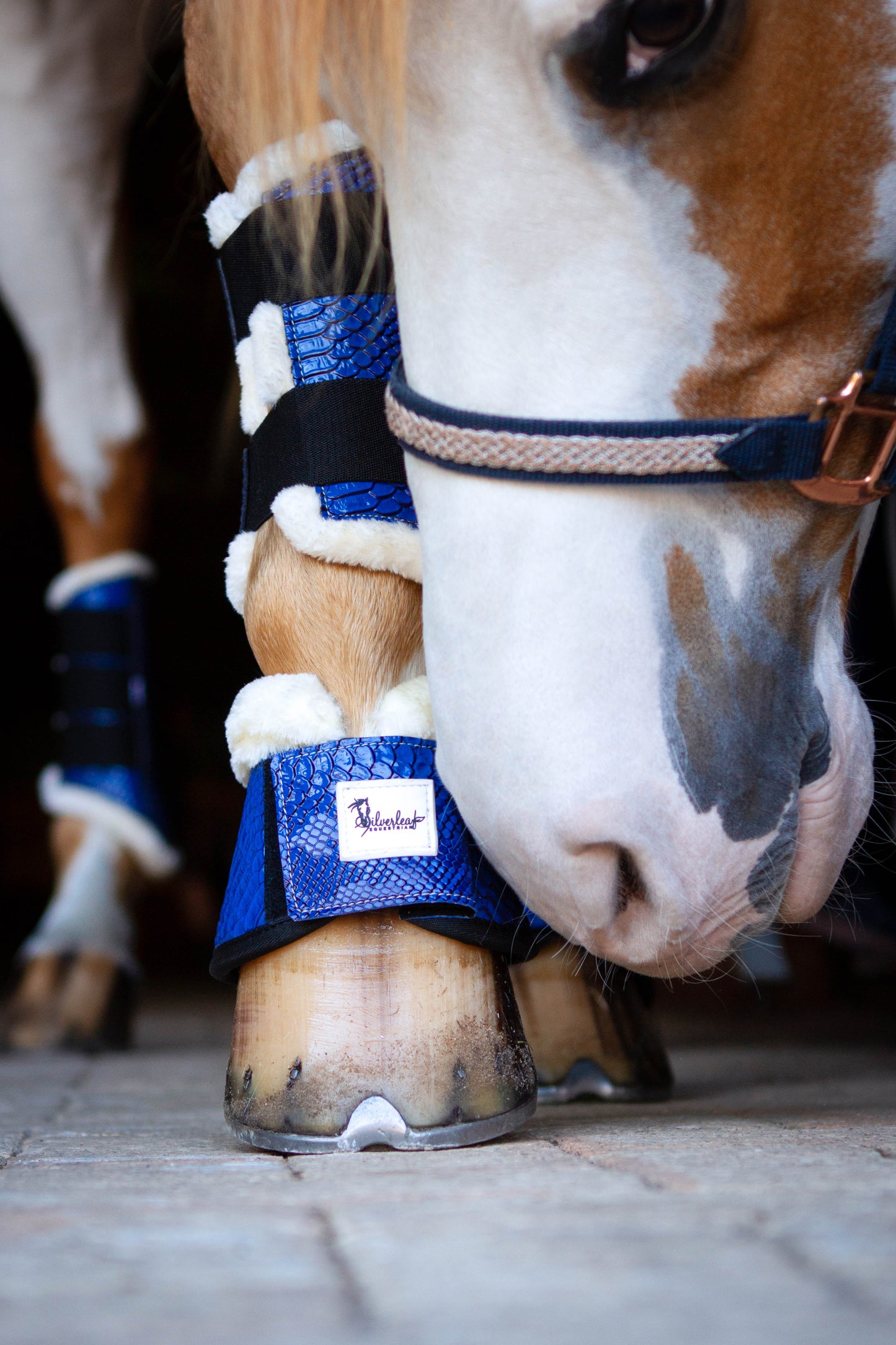 Nautical Bell Boots