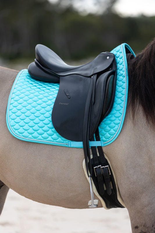 Ocean Saddle Pad - Limited Edition