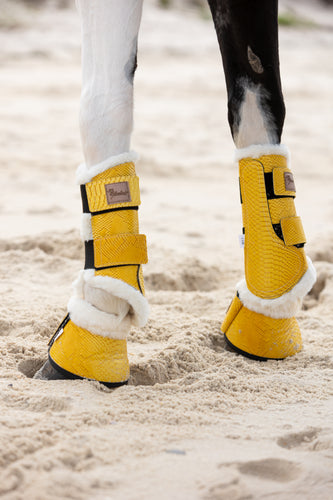 Sunshine Bell Boots - Limited Edition