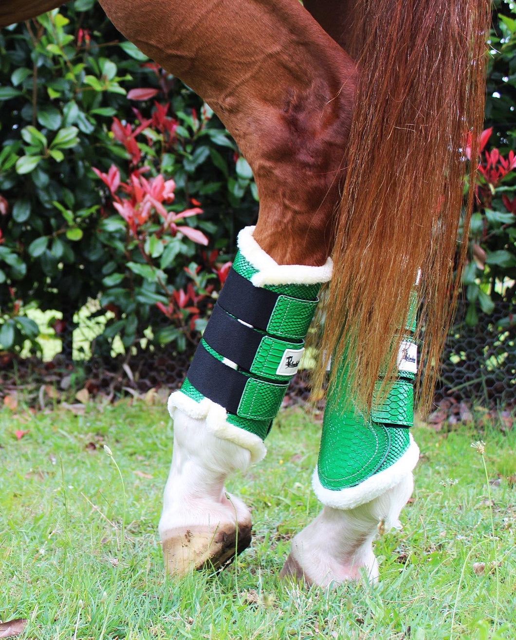Ivy Tendon Boots
