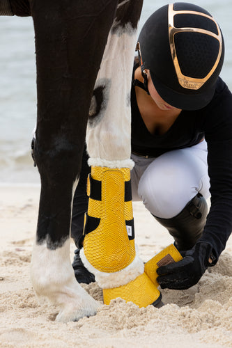 Sunshine Tendon Boots - Limited Edition