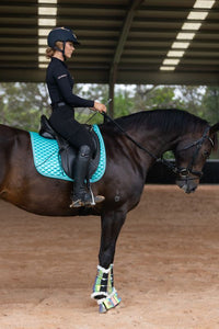 Ocean Saddle Pad - Limited Edition