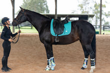 Load image into Gallery viewer, Ocean Saddle Pad - Limited Edition