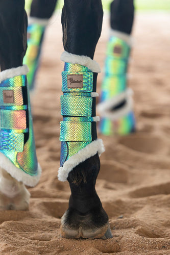 Riptide Tendon Boots - Limited Edition