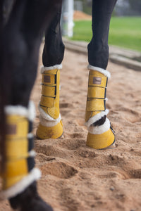 Sunshine Tendon Boots - Limited Edition