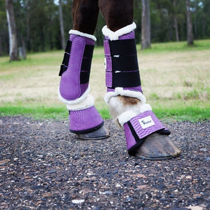 Twilight Bell Boots - Limited Edition
